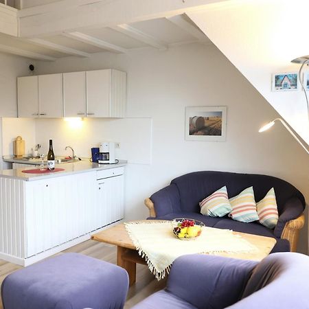 Einfach Eingerichtete Masionettewohnung. Westerland Luaran gambar