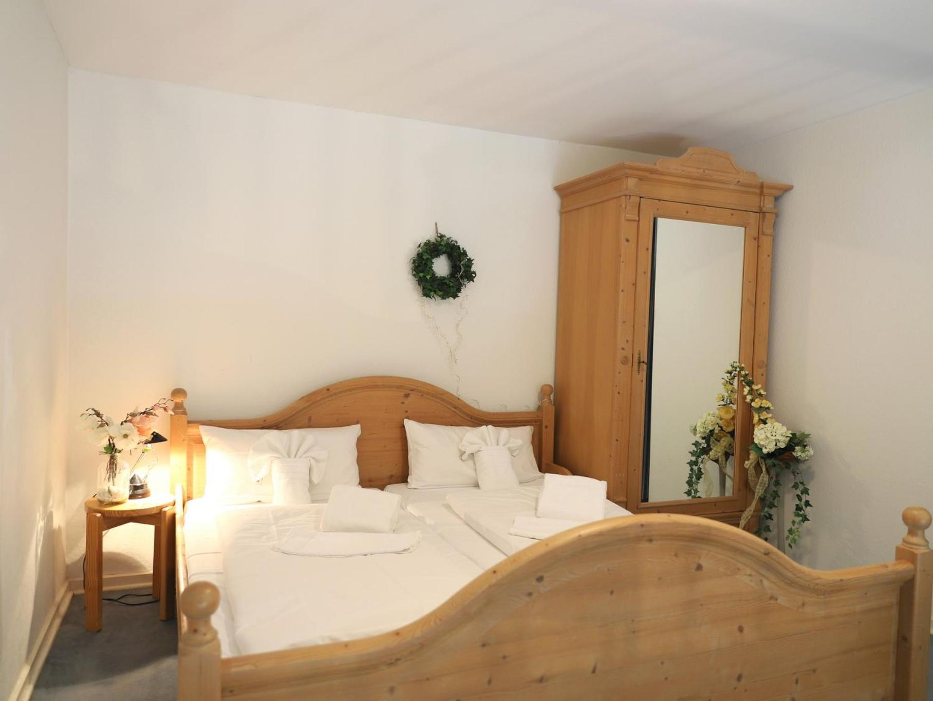 Einfach Eingerichtete Masionettewohnung. Westerland Luaran gambar