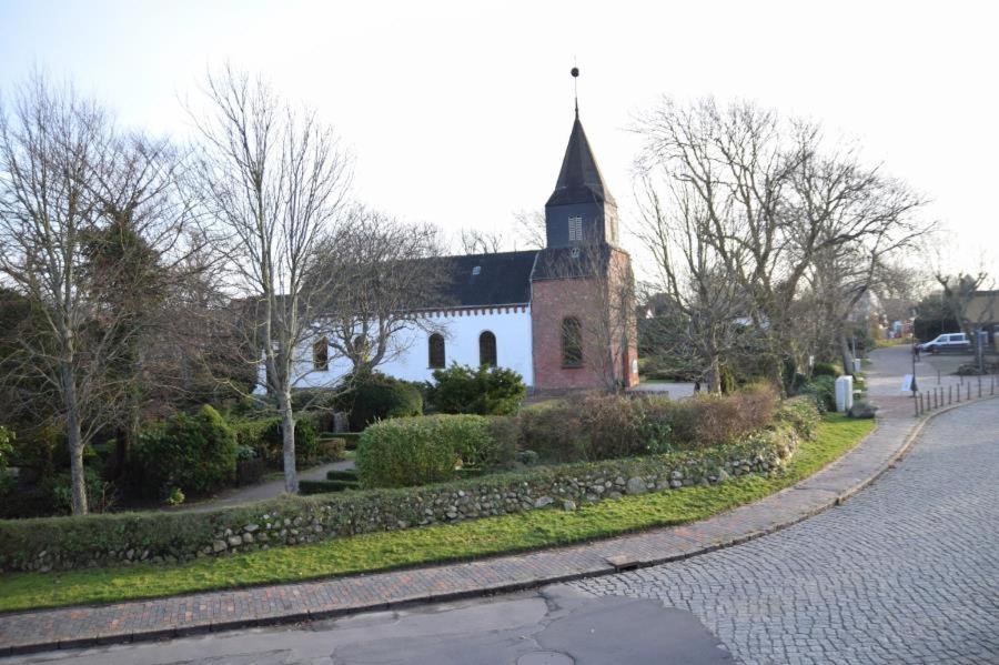 Einfach Eingerichtete Masionettewohnung. Westerland Luaran gambar