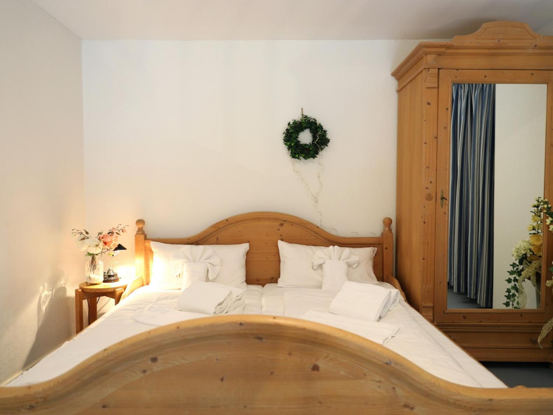 Einfach Eingerichtete Masionettewohnung. Westerland Luaran gambar
