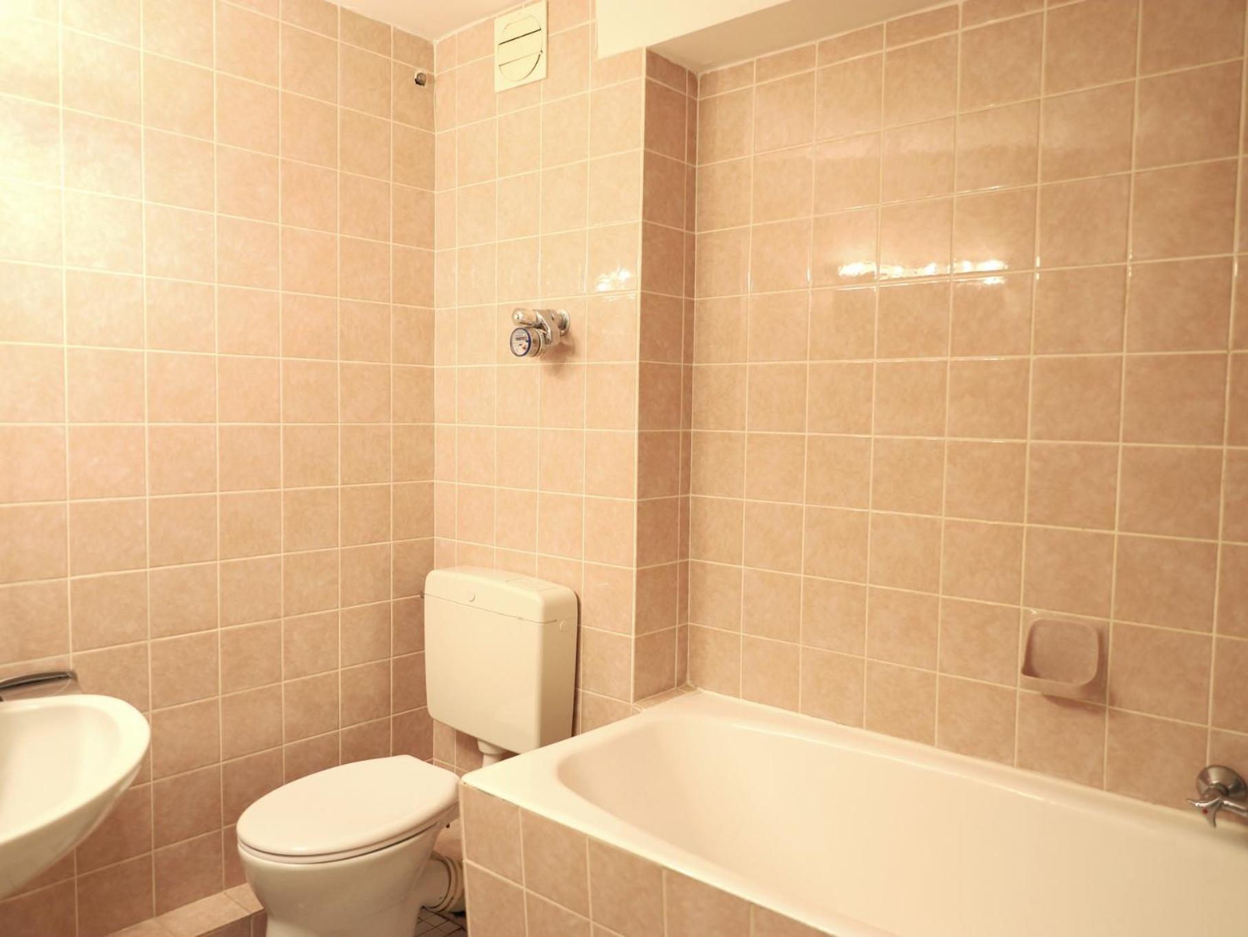 Einfach Eingerichtete Masionettewohnung. Westerland Luaran gambar
